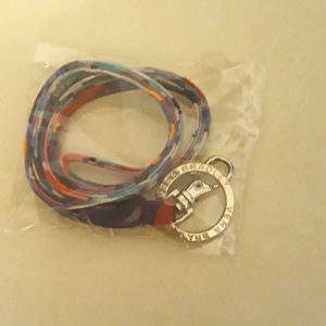 Vera Bradley lanyard